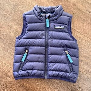Patagonia Baby Down Insulated Vest